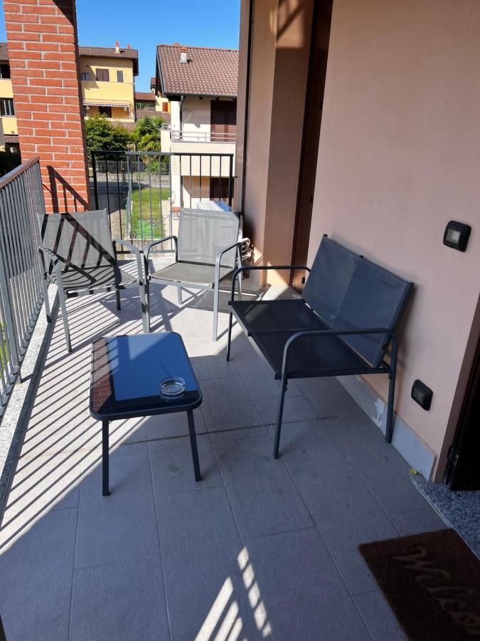 Home Sarenji Trivolzio Экстерьер фото
